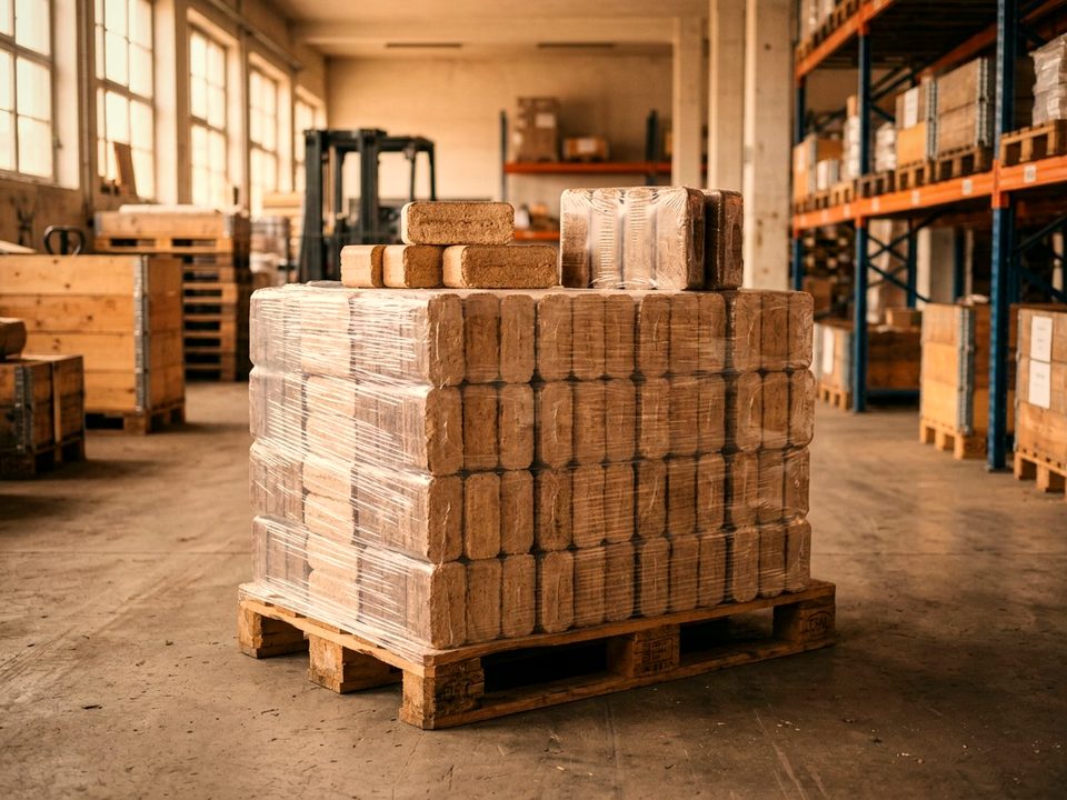 Укладка дров, ориентир выгрузки улица Высокая, 39 в Липецке